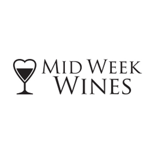 Mid-Week Wines Logo