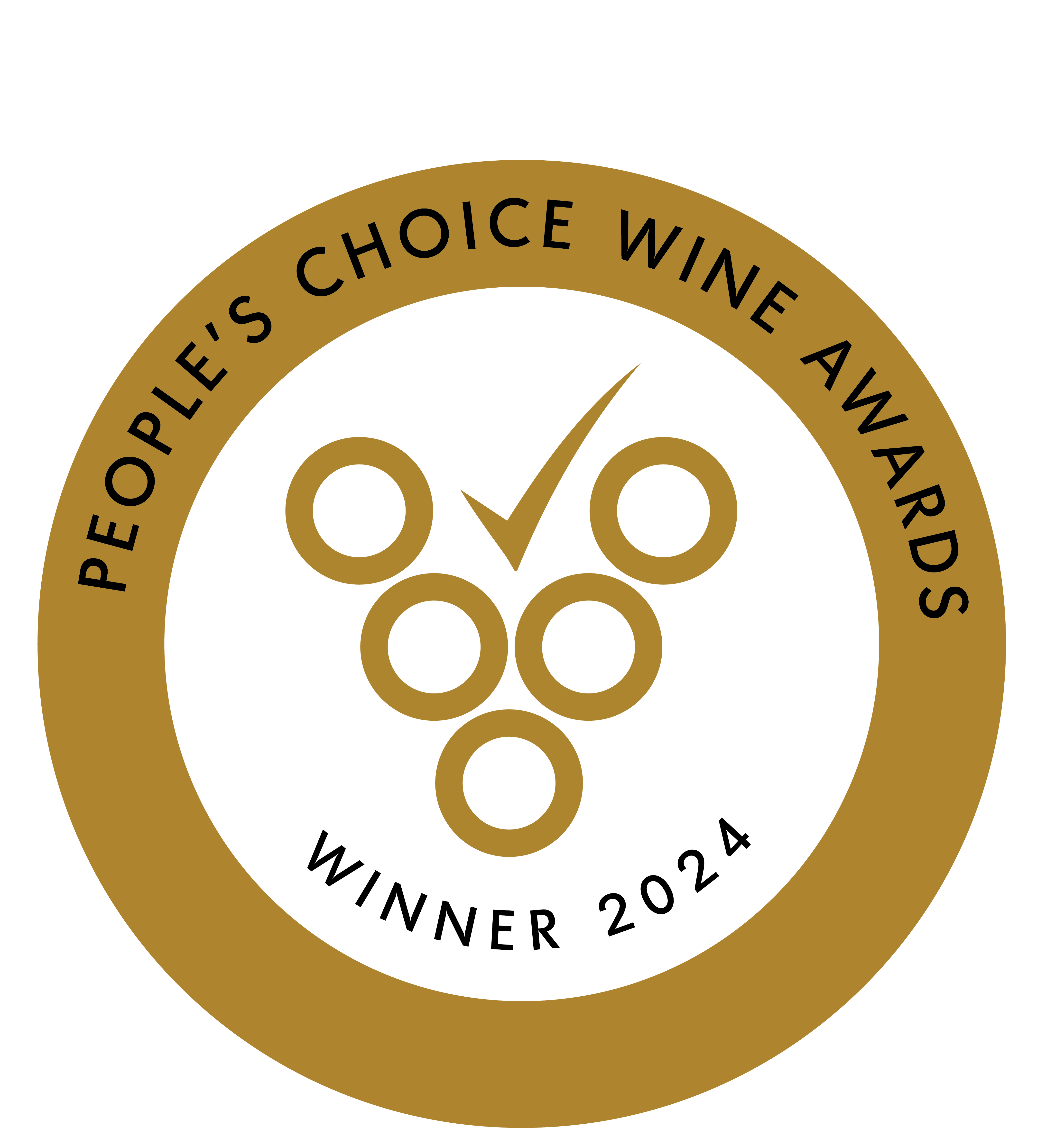 Winner Roundel Wine PCWA